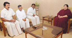 அதிமுக கூட்டணியில் தேமுதிகவுக்கு 41 இடங்கள் ஒதுக்கீடு