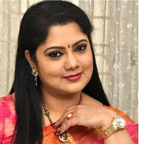 "என்னை உரிமையா யுவானு கூப்பிடும் வி.ஐ.பி ஒருத்தர்தான்!” - ‘பூவே பூச்சூடவா’ யுவராணி