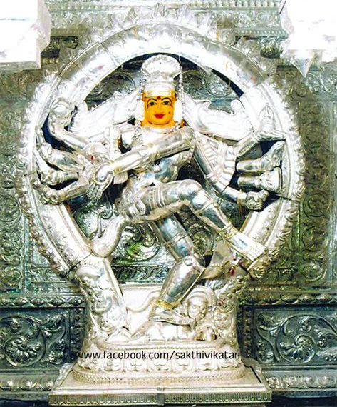 நடராஜ பெருமானுக்கு இன்று 'ஆருத்ரா தரிசனம்' !