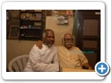 எளியோர் வாழ்க்கையை எழுத்தில் வடித்த எழுத்துச் சிங்கத்தின் புகைப்பட ஆல்பம் !
