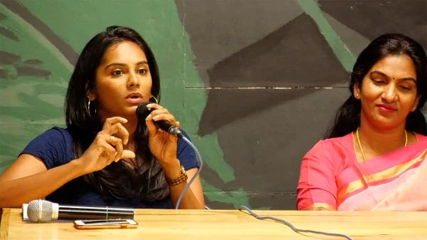 ``நடிகர்களுக்கு கால்... நடிகைகளுக்கு இடுப்பு... இதான் பிரச்னை!’’ - பா.இரஞ்சித்