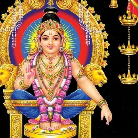 மடிப்பாக்கம் ஐயப்பன் கோயிலில் பிரம்மோற்சவ விழா நிறைவு!