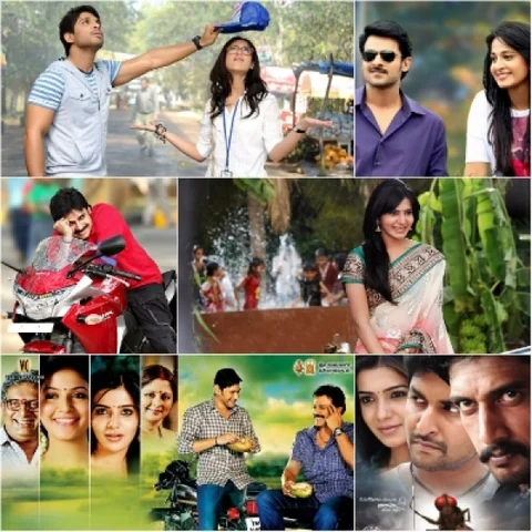 இளையராஜாவுக்கு ‘நந்தி’ விருது... நானி, பிரபாஸ் சிறந்த நடிகர்கள்!
