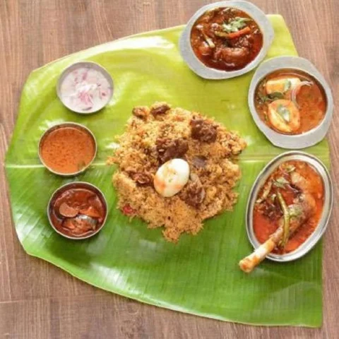 சாப்பாடு மீதம் வைத்தால் ரூ.50 அபராதம்! - அசத்தும் தெலங்கானா ஓட்டல் உரிமையாளர்