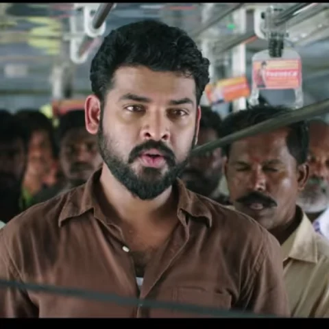 அதிரடி ஆக்ஷனில் விமல், மாரி கெட்டப்பில் ரோபோ ஷங்கர்; மிரட்டும் ’மன்னர் வகையறா’ டீசர்!