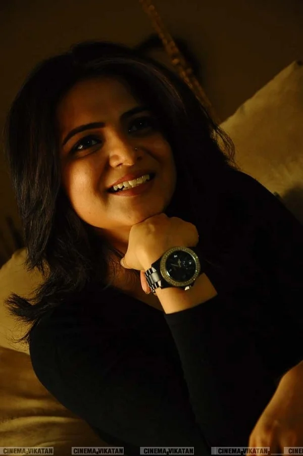 விஜய்க்கு எக்ஸ்ட்ரா லைக், தனுஷ் செம கெத்து - DD குஷி பேட்டி!