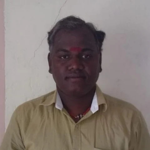 `கோயிலுக்கு அழைத்துச்சென்று விபூதி வைத்தார்கள்!' - சர்ச்சையில் சிக்கிய அரியலூர் பா.ஜ.க