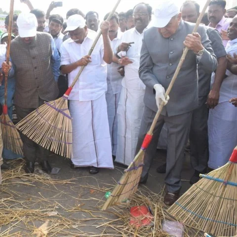 `அரசு கண்டுக்கல' - ஆளுநரின் கவனத்தை ஈர்க்கவே சிதம்பரத்தில் கடையடைப்பு!