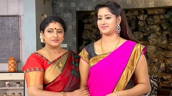 ’ஹை...நடிச்சா சாக்லெட் கிடைக்குமா?’ - ‘அவந்திகா’ சிவரஞ்சனியின் ஃப்ளாஷ்பேக்