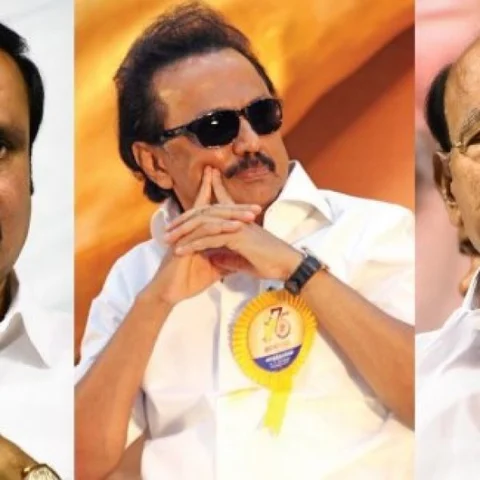 தி.மு.க-வுடன் கூட்டணி சேராததுக்கு மூன்று காரணம் சொல்லும் பா.ம.க!