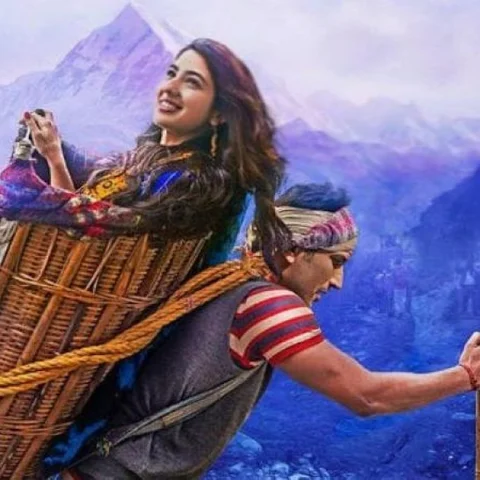 `கற்பனையான மிகைப்படுத்தப்பட்ட காட்சிகள் இருக்கின்றன!’ - உத்தரகாண்டில் கேதர்நாத் படத்துக்குத் தடை