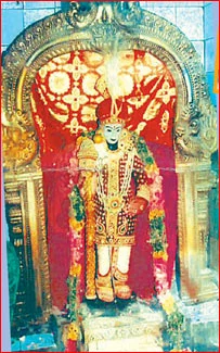 பாலபிஷேகம் செய்தால்... வியாபாரம் பெருகும்!