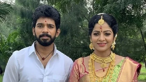 chithra - kumaran