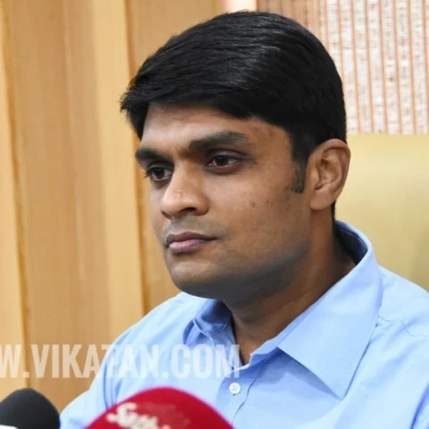 `ஸ்டெர்லைட் ஆலையில் சிறிய அளவிலேயே ரசாயனக் கசிவு; மக்கள் அச்சம் கொள்ளத் தேவையில்லை!’ - ஆட்சியர் தகவல்