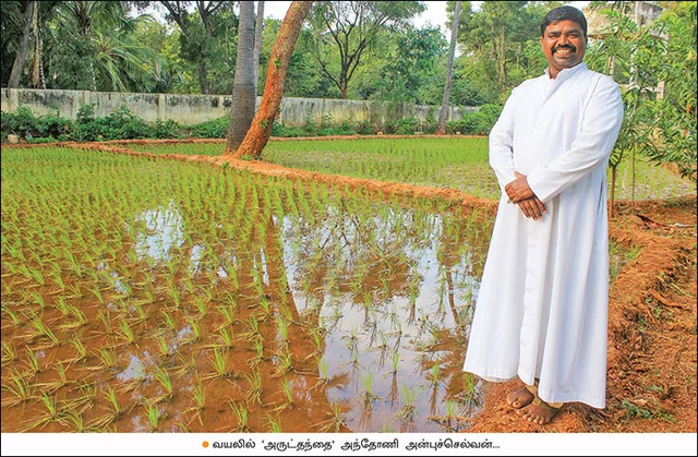 லாபமும் சூழலும்: 6 நிமிட வாசிப்பில் பசுமை விகடன் 8 பகுதிகள்!
