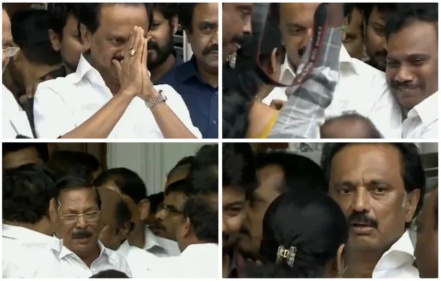 Live update: மெரினாவில் விதைக்கப்பட்டார் கலைஞர்! #Karunanidhi