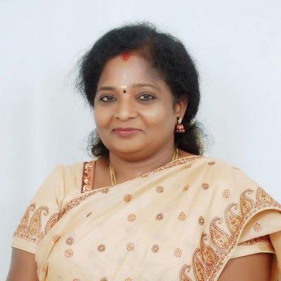 ‘மரகதத்தை மாணிக்கத்தால்தான் காப்பாற்ற முடியும்!’ - தமிழிசை ட்வீட்