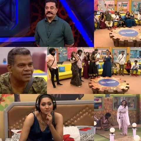 ரகசிய அறையில் வைஷ்ணவி... ஸ்ருதியும் யாஷிகாவும் ஒண்ணு! #BiggBossTamil2