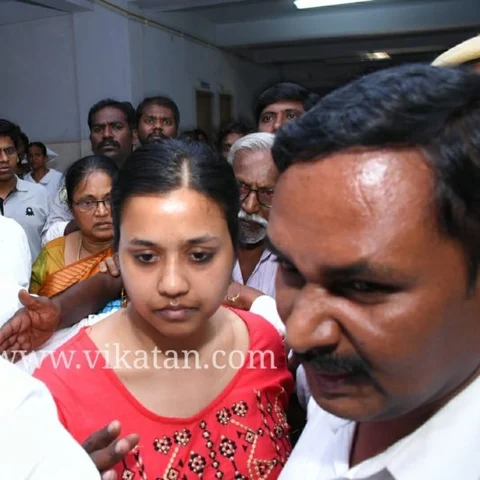 `பேச்சு சுதந்திரத்தைப் பறிக்கிறது!’ - தன்மீதான வழக்கை ரத்து செய்யக்கோரி ஷோபியா மனு!
