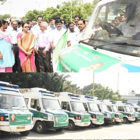 டெங்கு, பன்றிக்காய்ச்சலைத் தடுக்க நடமாடும் கொசு ஒழிப்பு வாகனங்கள்!