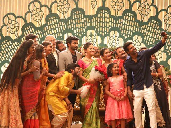 `திருமணம்'... கலர்ஸ் தமிழின் ஸ்டார் சீரியல்!