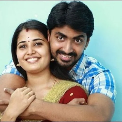"இத்தனை வருடம் நினைச்சது, இந்த வருடம் நடந்திருக்கு!" - ப்ரஜின் - சாண்ட்ரா