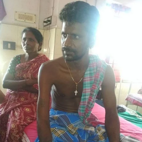 மாற்றுத் திறனாளிகளை காயப்படுத்திய தோட்டா, லத்தி..! சில தூத்துக்குடி உண்மைகள்