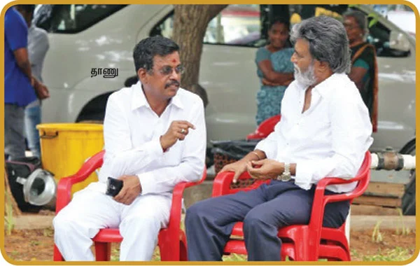 "ரஜினி இன்னும் மாறவே இல்லை!”