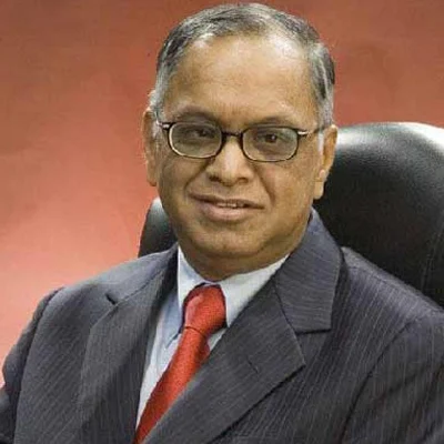 'அதனால்தான் உன்னை காரில் அனுப்பாமல் ஆட்டோவில் பள்ளிக்கு அனுப்பினேன் மகளே...!'- இன்ஃபோசிஸ் நாராயணமூர்த்தியின் கடிதம்!