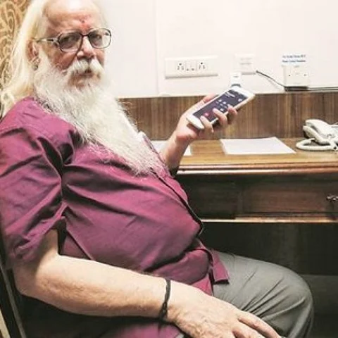 ஒரு விஞ்ஞானியை சி.ஐ.ஏ எப்படி அழிக்கும்? - `இஸ்ரோ' நம்பி நாராயணன் எடுத்துக்காட்டு