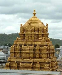 ஏழுமலையான் முடி காணிக்கை மூலம் ரூ, 107 கோடி வருமானம்