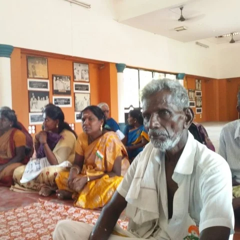 தியாகி கக்கன் பிறந்த கிராமத்தில் இப்படி ஒரு நல்ல முடிவு!