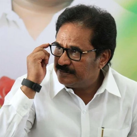 `தமிழக முதல்வரும், துணை முதல்வரும் ஒட்டிப்பிறந்த இரட்டையர்களா?’ - திருநாவுக்கரசர் விமர்சனம்!