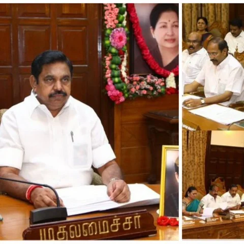 தமிழக அமைச்சரவை நாளை மறுநாள் கூடுகிறது - 7 பேர் விடுதலை குறித்து ஆலோசனை?
