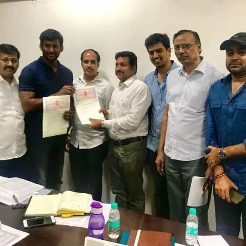 `இனி நாங்களே பார்த்துப்போம்!’ - தயாரிப்பாளர் சங்கத்தின் அதிரடி மூவ் #TamilCinemaStrike