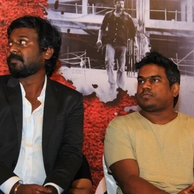 'நான் பெரியப்பாகிட்ட இருந்து தான் சுடுவேன்!'- பிரேம்ஜி கலகல