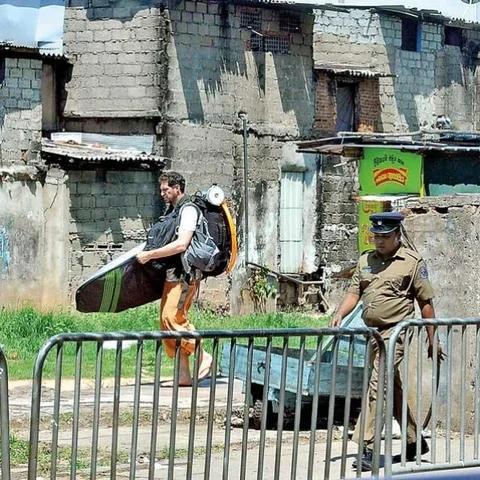குண்டுவெடிப்பில் உயிரிழந்தவர்கள் எந்த நாட்டுக்காரர்கள்?- பட்டியலை வெளியிட்டது இலங்கை அரசு