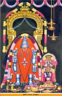 சனீஸ்வரர் சிலை மீது தேங்காய் உடைத்த பக்தர் கம்பி எண்ணுகிறார்