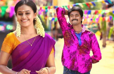 மீண்டும் இணையும் சிவகார்த்திகேயன் - ஸ்ரீதிவ்யா!