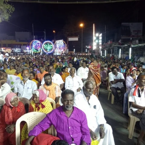 ‘பெரியார் தோன்றாமலிருந்தால் இந்தி திணிக்கப்பட்டிருக்கும்!’ - அமைச்சர் கே.சி.வீரமணி