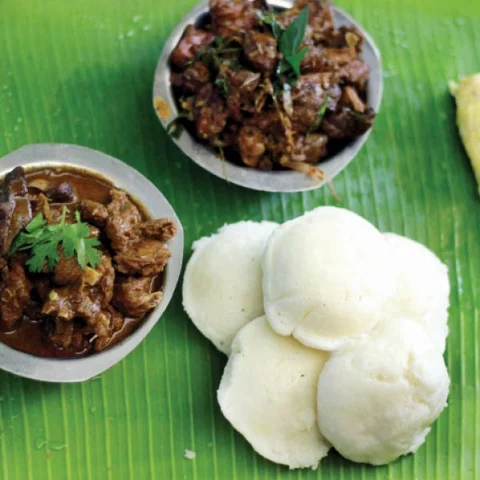 சோறு முக்கியம் பாஸ்! - 4