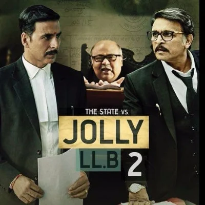 ’2.0 வில்லன்’ அக்ஷய் குமாரின் வாதம் எடுபடுகிறதா ஜாலி LLB-2வில்? #JollyLLB2 படம் எப்படி?