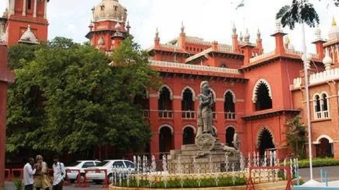 madras hc