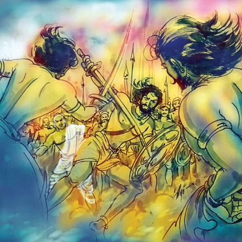 சிவமகுடம் - பாகம் 2 - 10