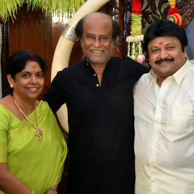 பிரபுக்கு ரஜினிகாந்த், கமல்ஹாசன் வாழ்த்து!