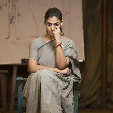 வாவ் நயன்தாரா... ‘விஜயசாந்தி’களுக்கும் ‘சிநேகா’களுக்கும் இடையில் ஓர் அபார ஆளுமை! #Aramm