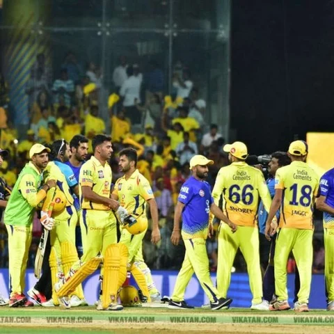தோனி Vs அஷ்வின்... 'தல'யை தோற்கடிப்பாரா சிஷ்யன்! #CSKVsKXIP