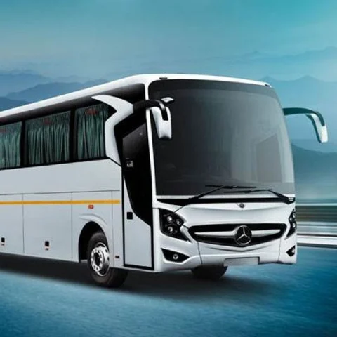 ``இந்தியாவில் BS-6 என்பது சவாலானது" - டெய்ம்லர் பஸ் இந்தியா! #Daimler
