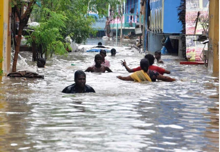 மறந்து போன நீர்மேலாண்மை... தவிப்பில் தலைநகரம்!
