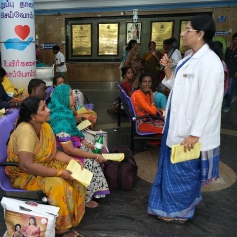 அரிசி அளவு இருக்கும் புற்றுநோய் பாதிப்பைக்கூட கண்டுபிடிக்கலாம்!